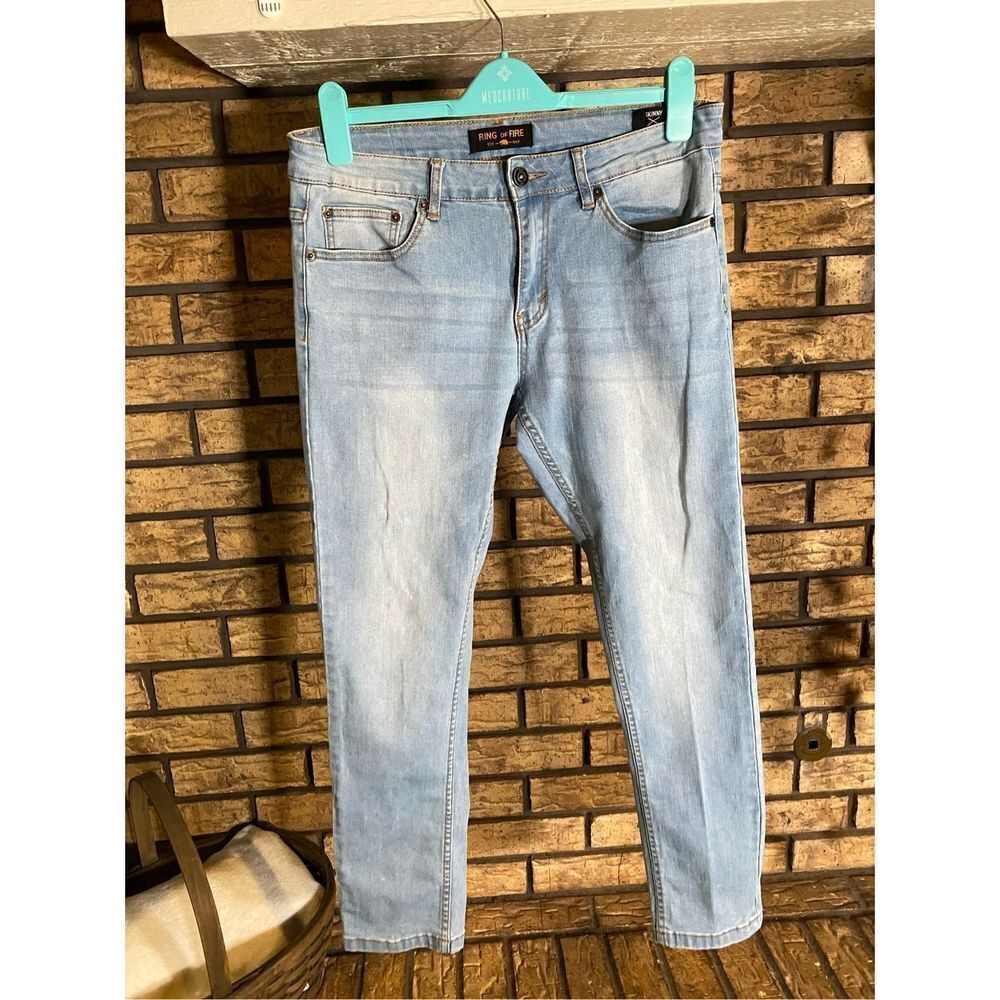 ‎Ring Of Fire Men’s Skinny